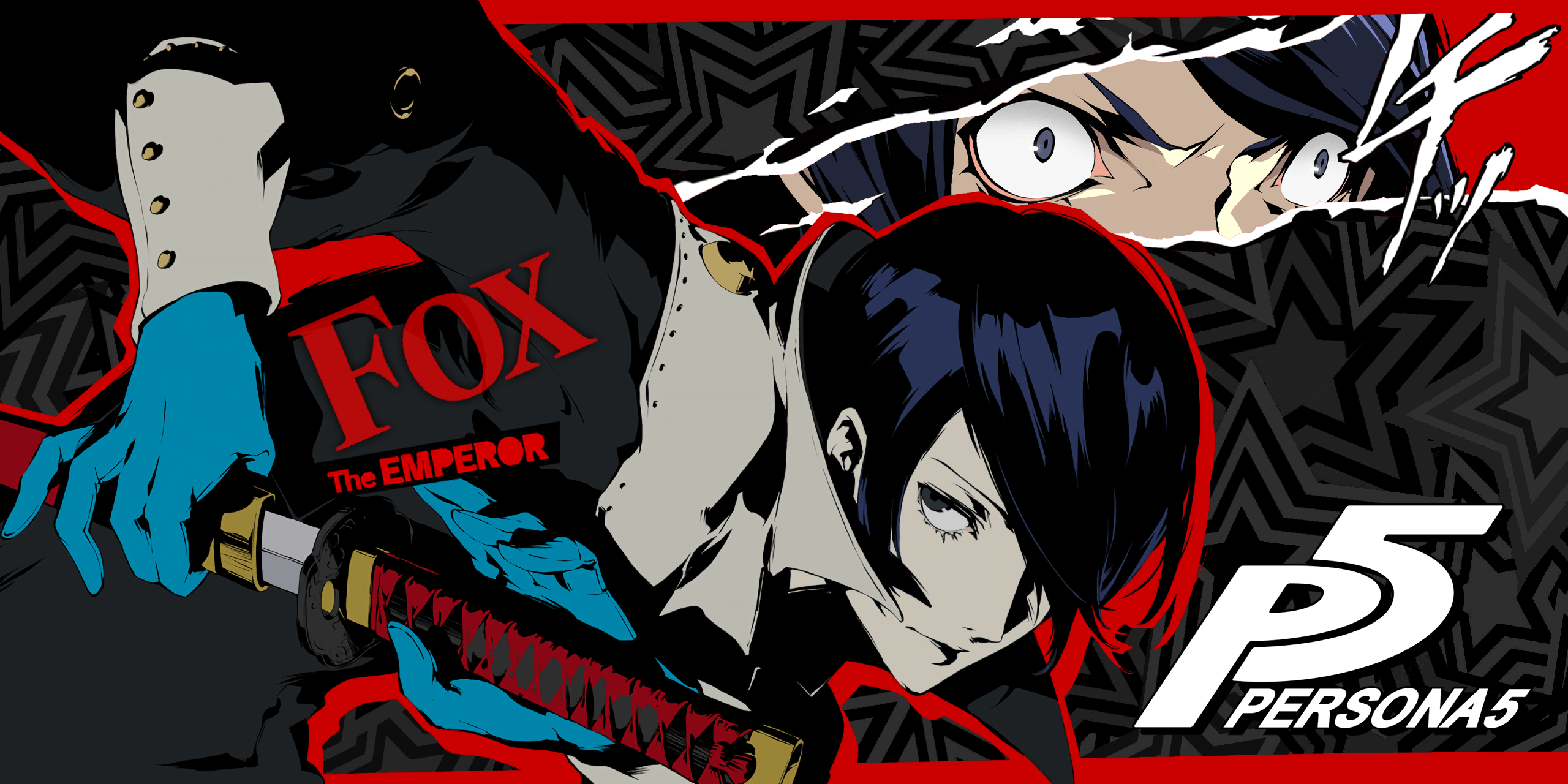 Persona 5 Wallpapers Wallpaper Cave