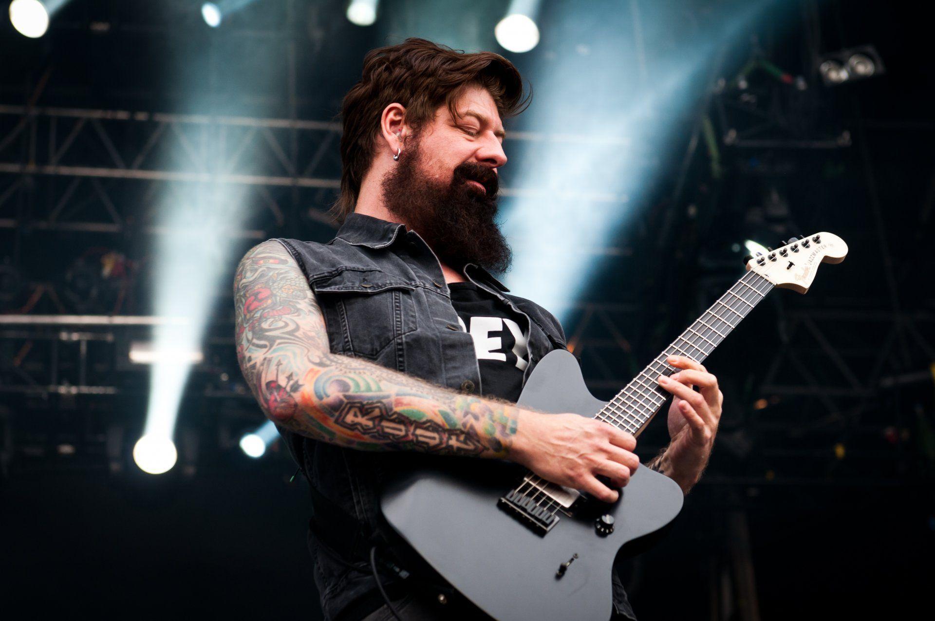 Jim Root Wallpapers Wallpaper Cave