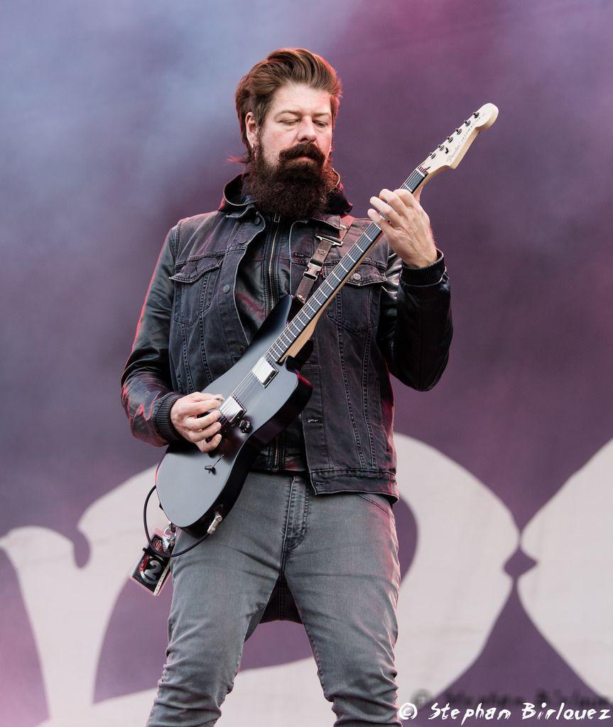 Jim Root Wallpapers Wallpaper Cave