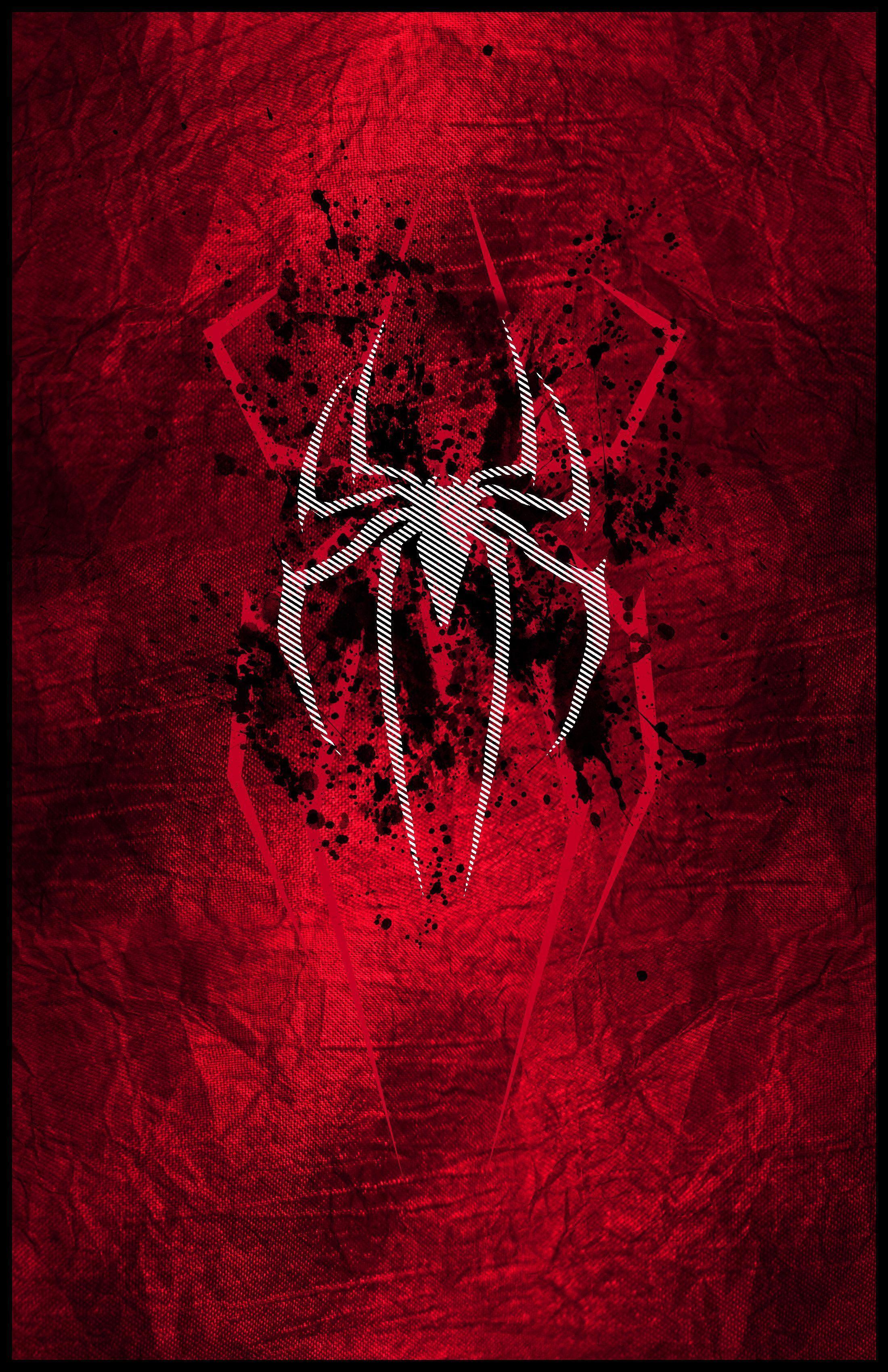 Minimal Spiderman Wallpapers Wallpaper Cave