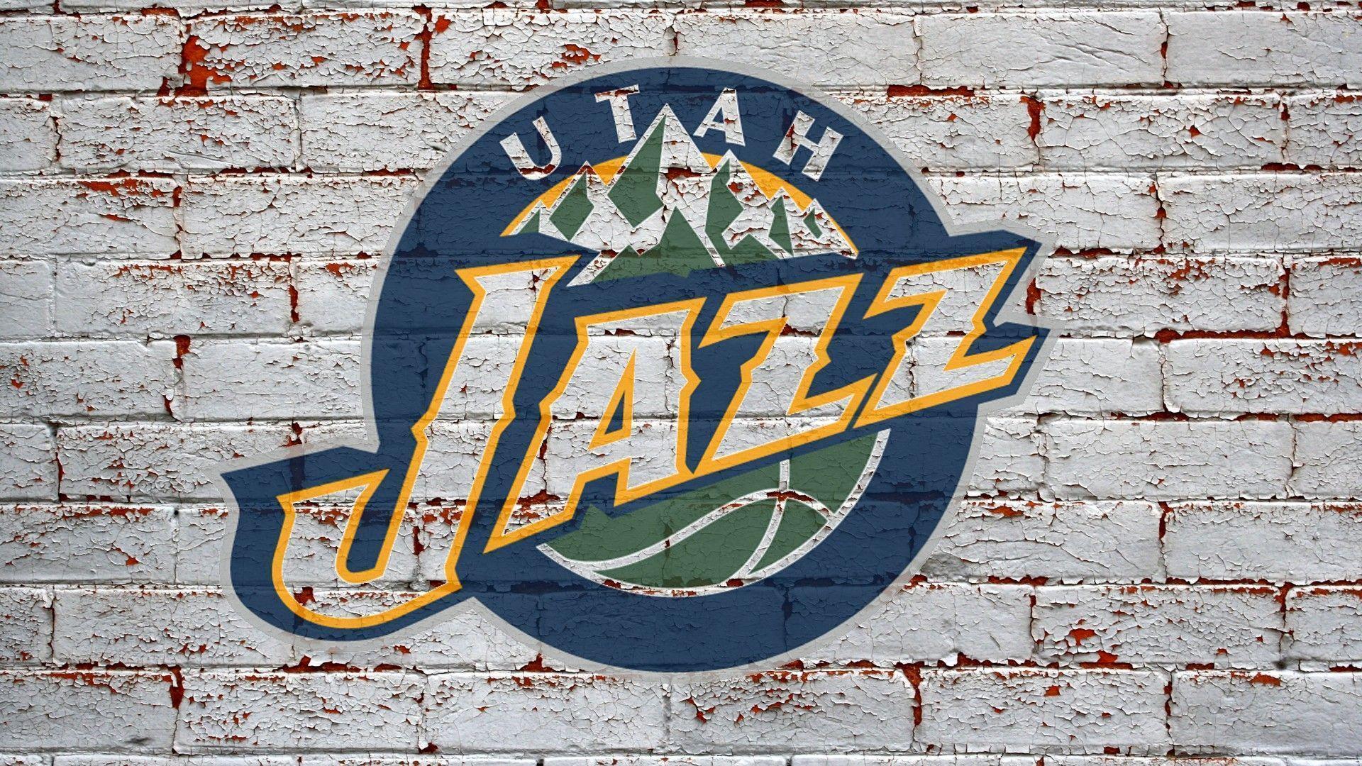 Utah Jazz Wallpapers Wallpaper Cave