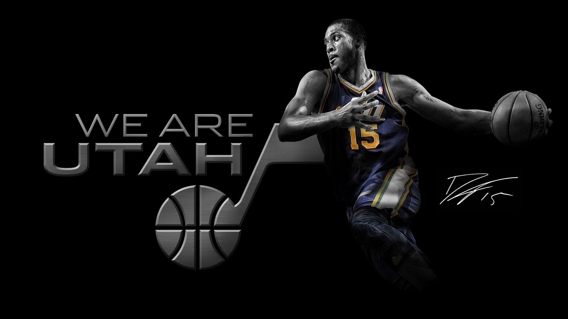 Utah Jazz Wallpapers Wallpaper Cave