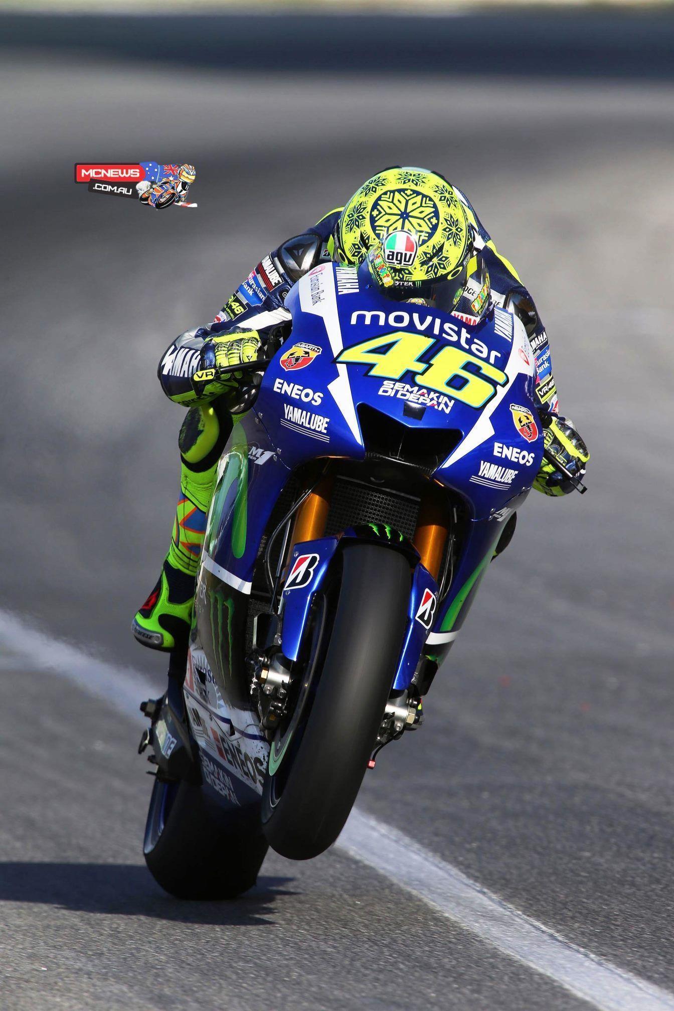 Valentino Rossi Wallpapers - Wallpaper Cave