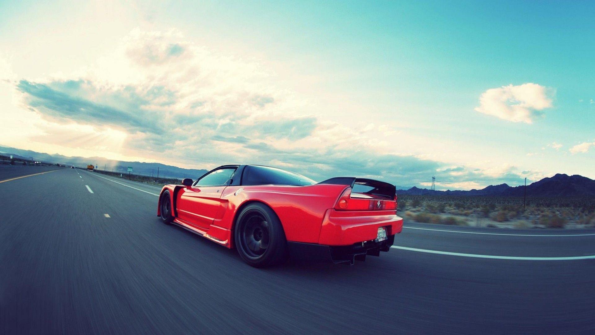 Honda NSX Wallpapers Wallpaper Cave