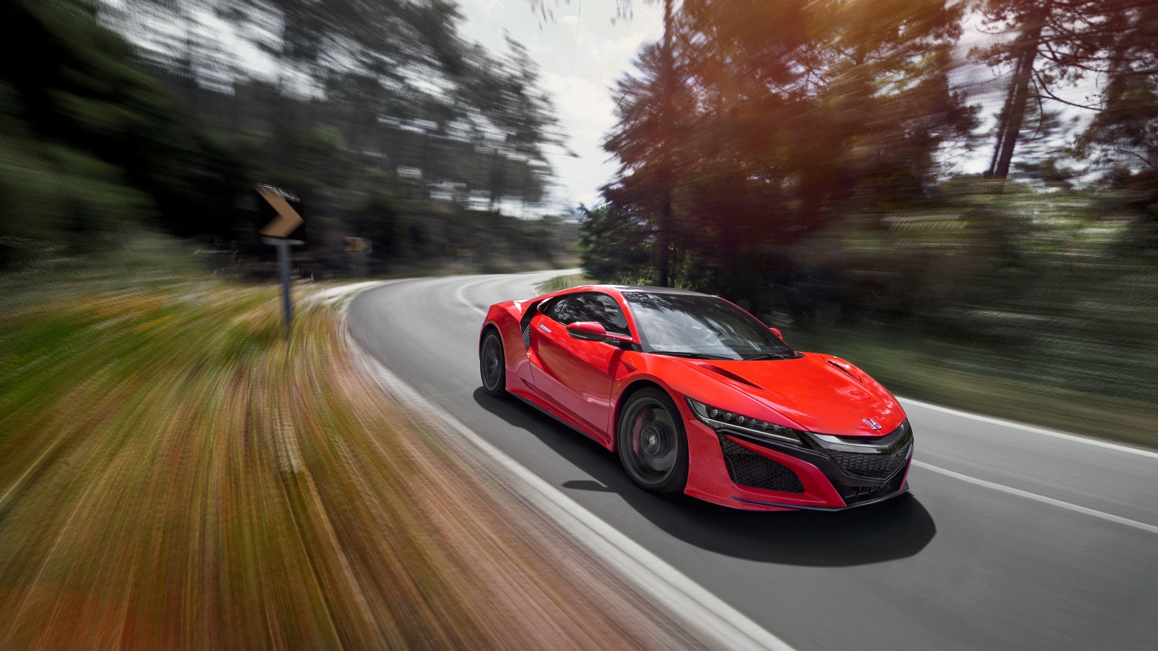 Honda NSX Wallpapers Wallpaper Cave