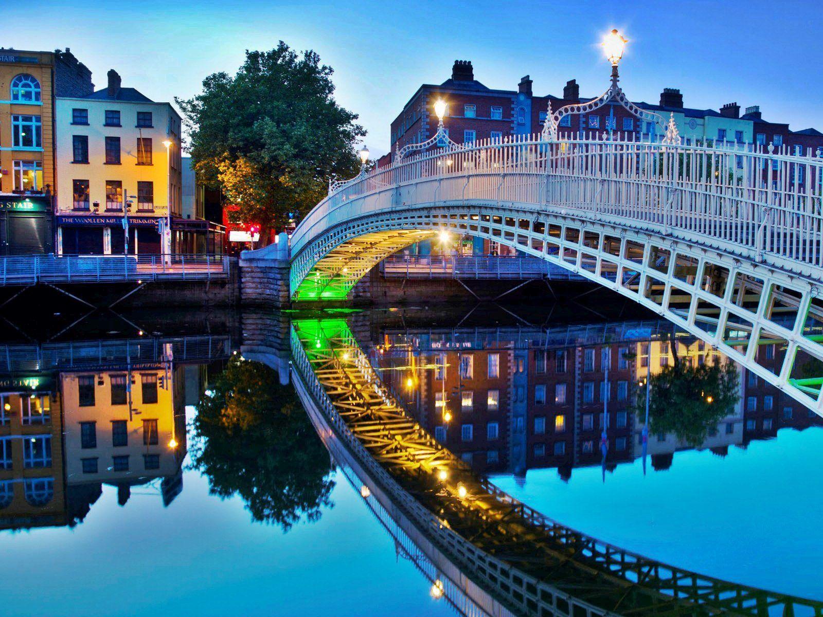 Dublin Wallpapers Wallpaper Cave