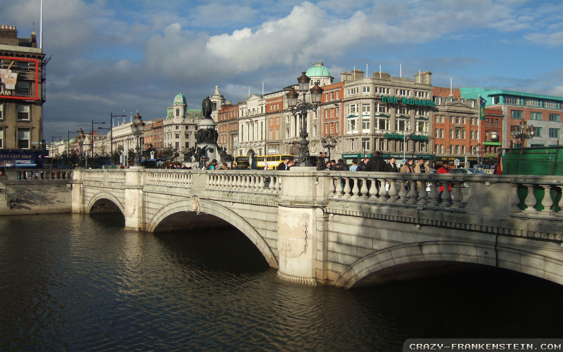 Dublin Wallpapers Wallpaper Cave