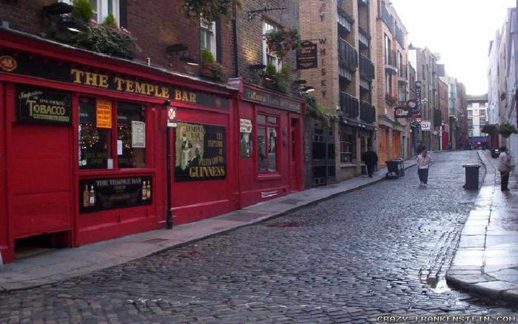 Dublin Wallpapers Wallpaper Cave