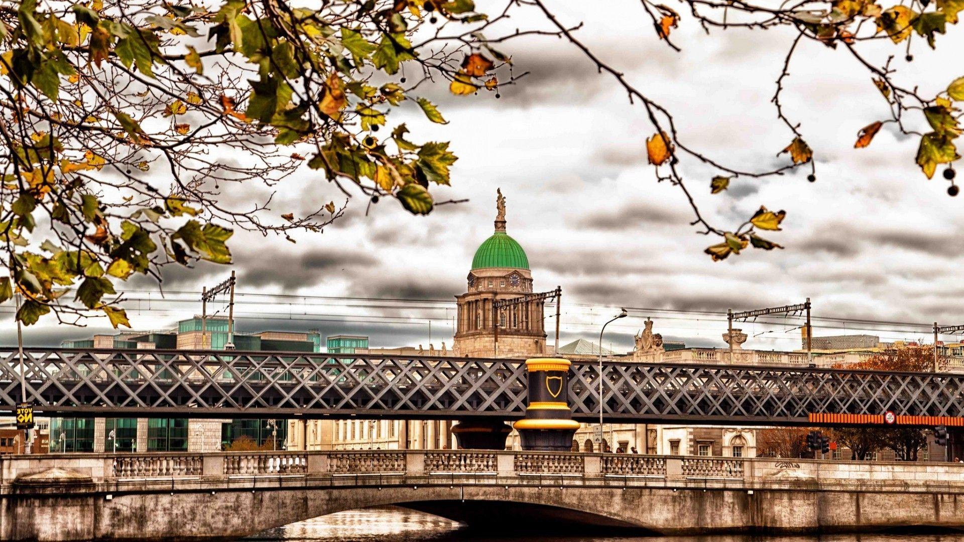 Dublin Wallpapers Wallpaper Cave