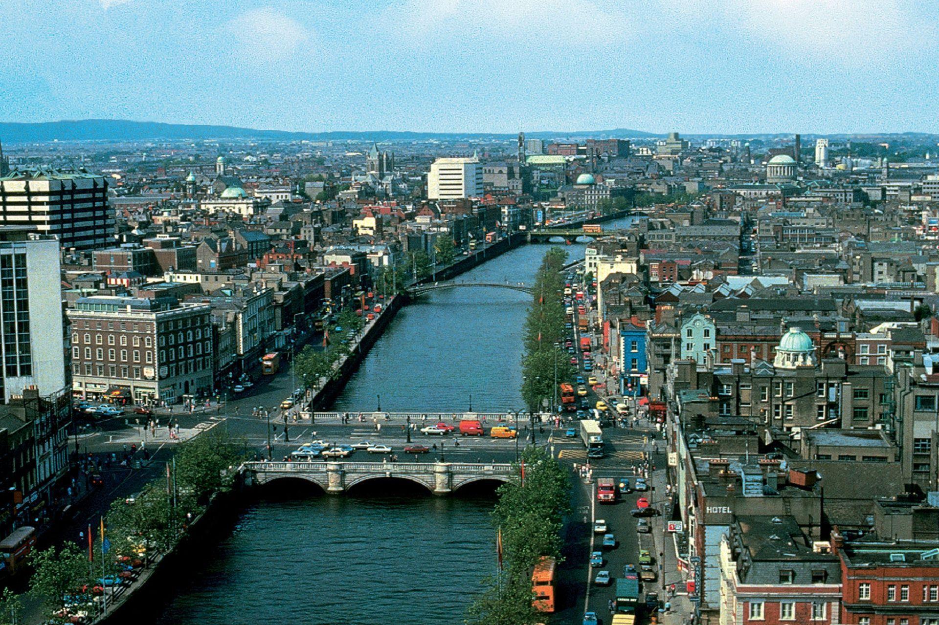 Dublin Wallpapers Wallpaper Cave