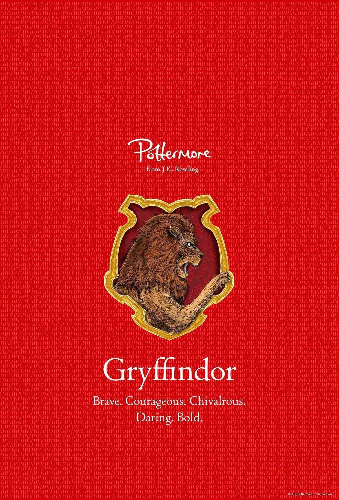 Gryffindor Wallpapers Wallpaper Cave