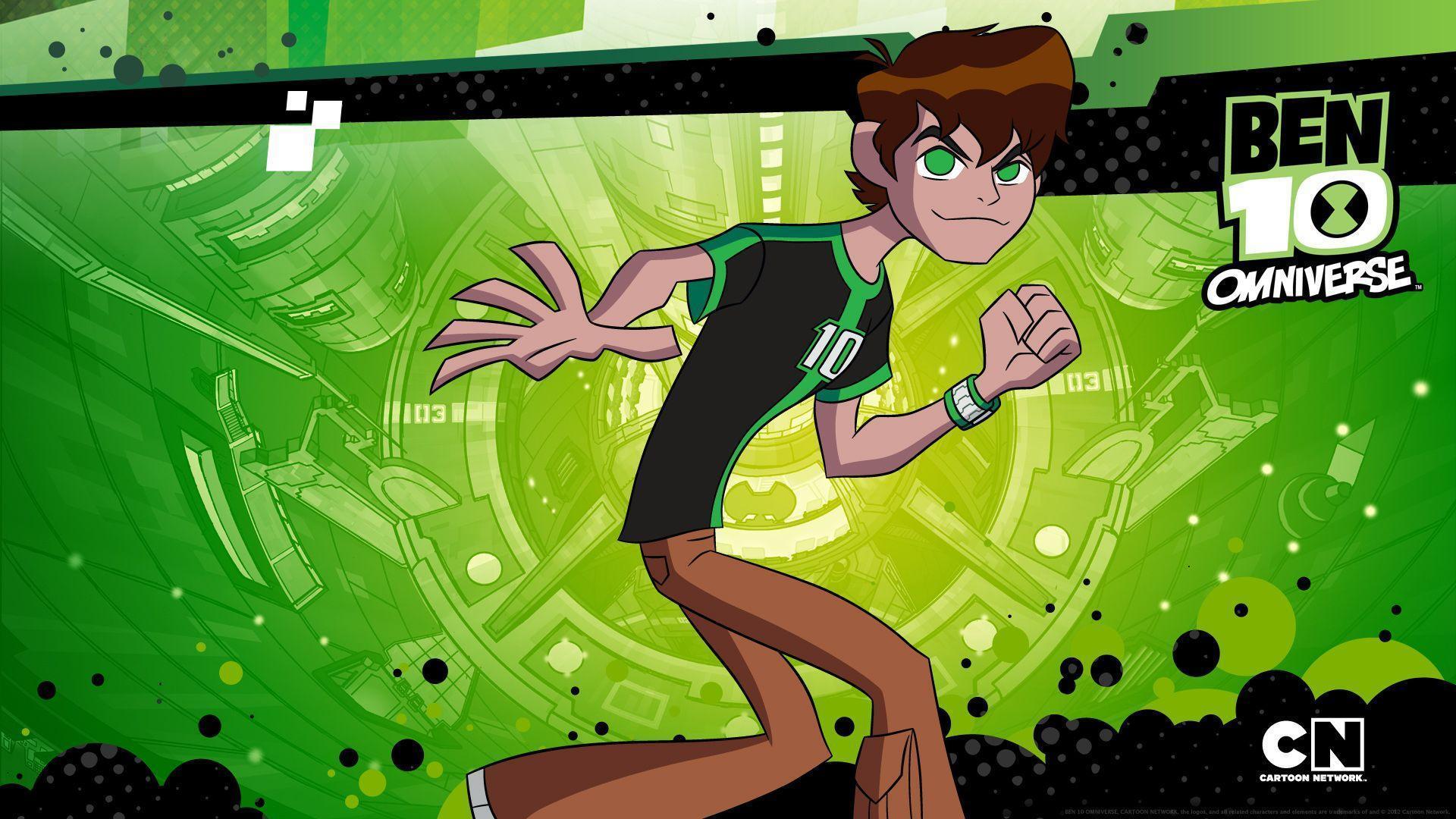 Ben 10 Omniverse Wallpapers Wallpaper Cave