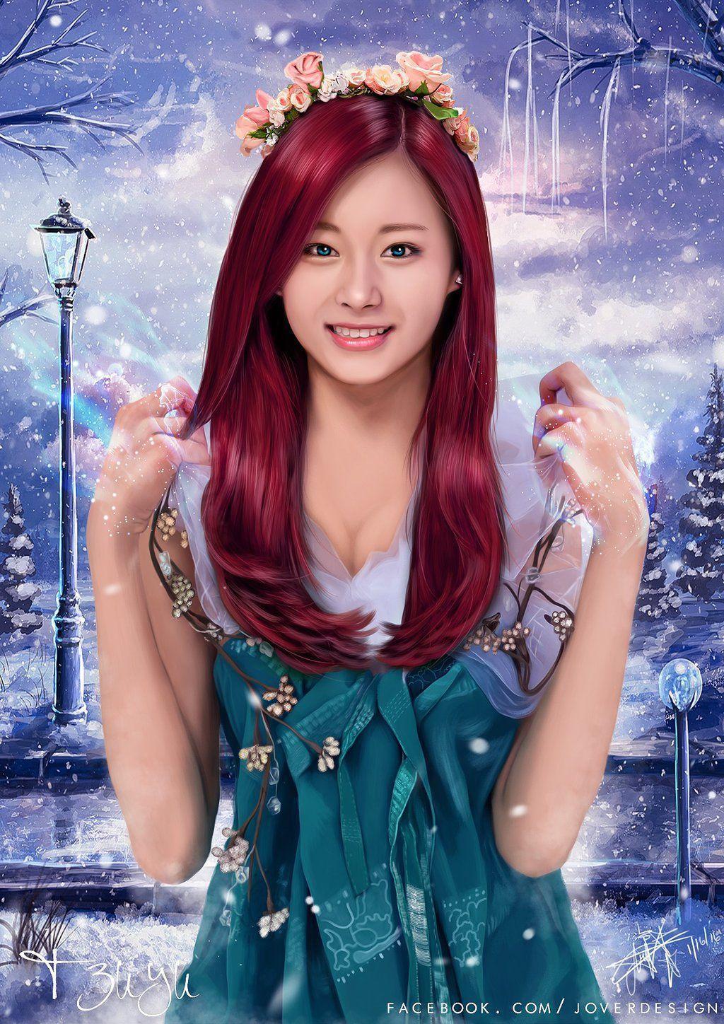 Thegriftygroove Tzuyu Twice Cute Photos