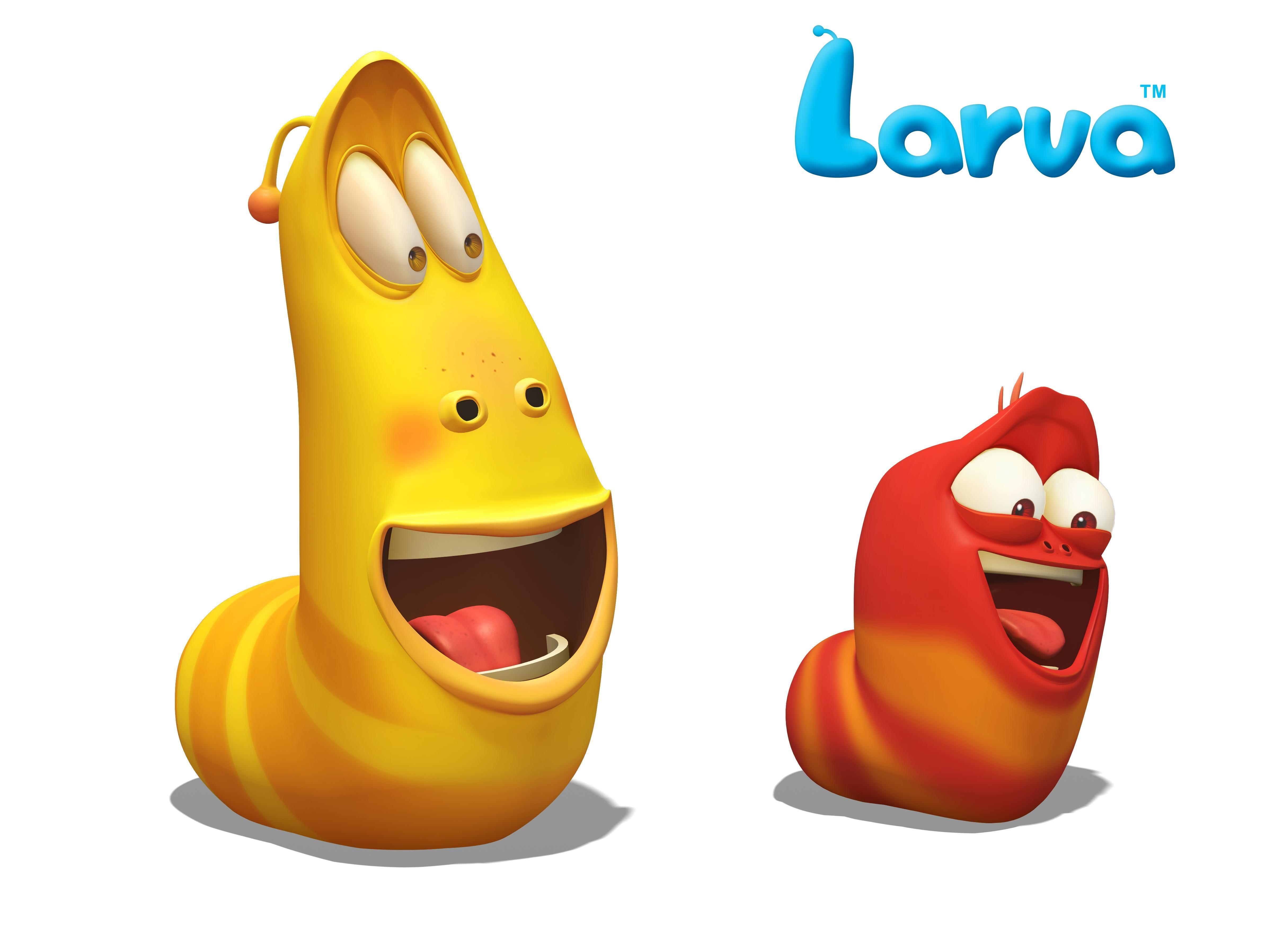 Larva Wallpapers Wallpaper Cave
