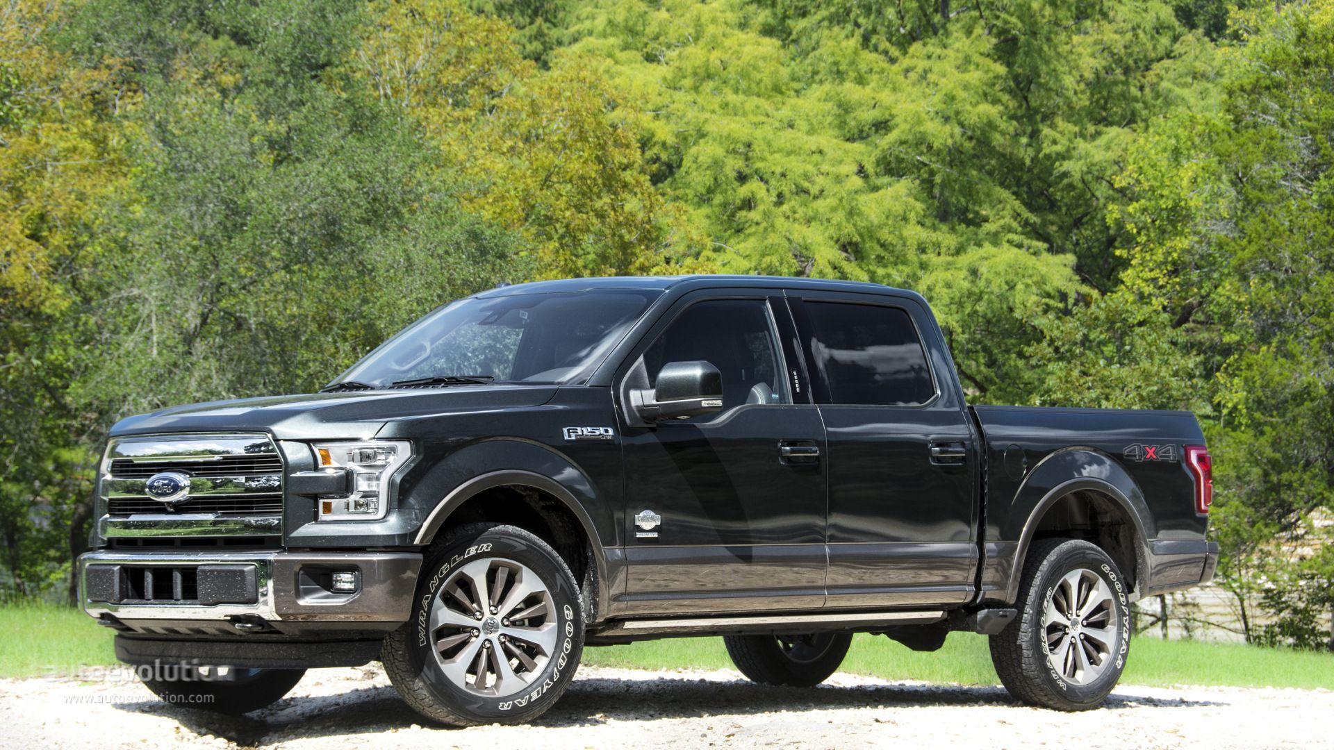Ford F150 Wallpapers Wallpaper Cave