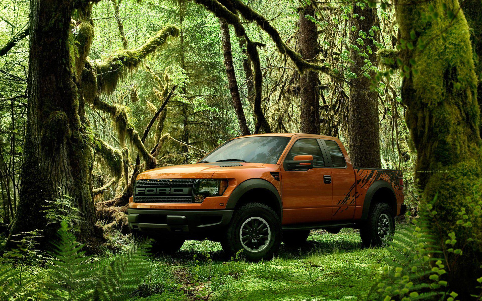 Ford F150 Wallpapers Wallpaper Cave
