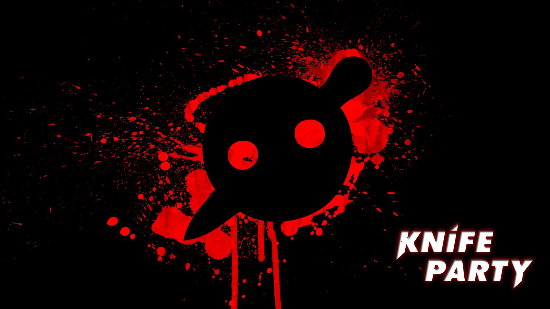 Knife Party Wallpapers Wallpaper Cave