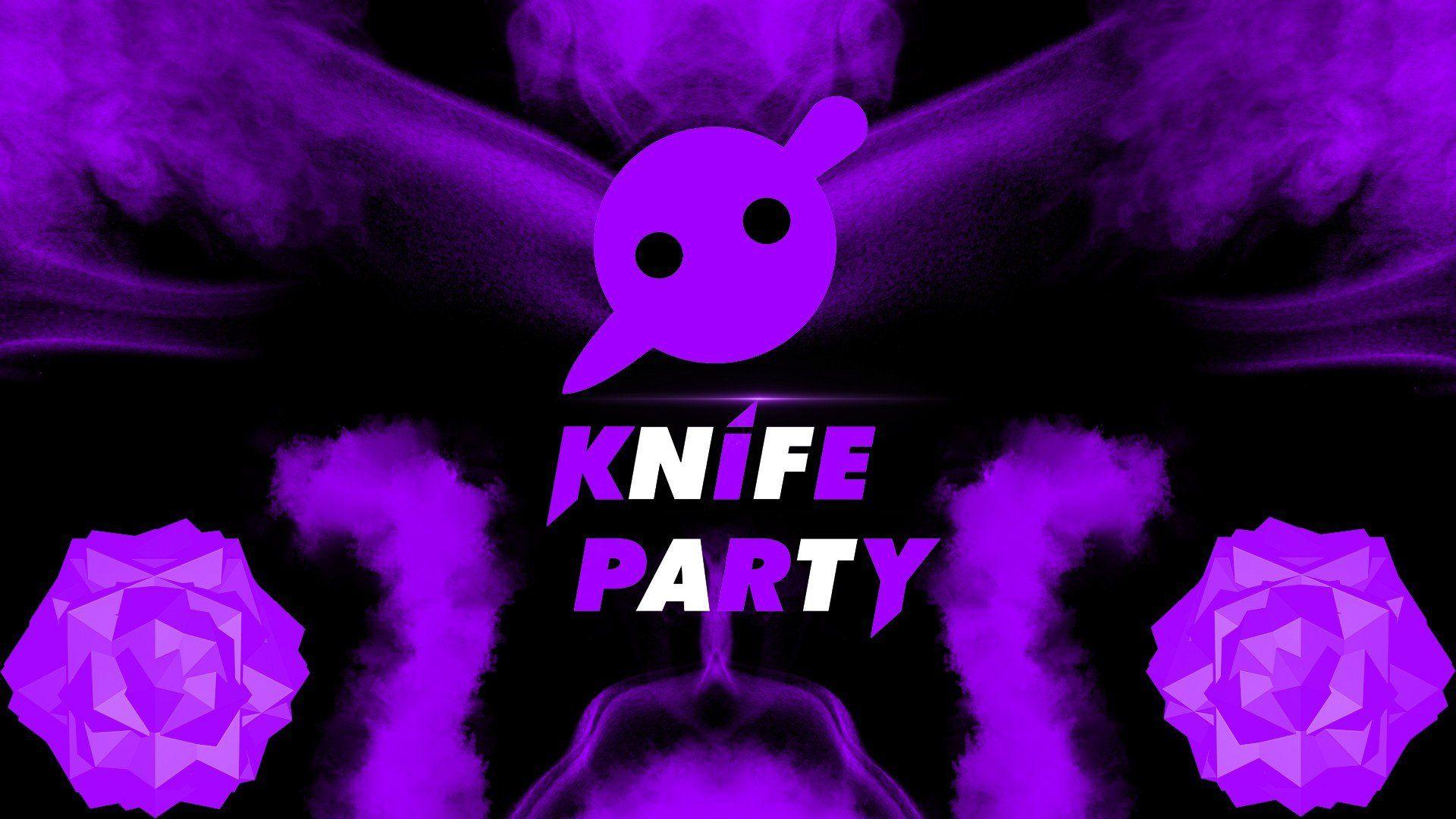 Knife Party Wallpapers Wallpaper Cave