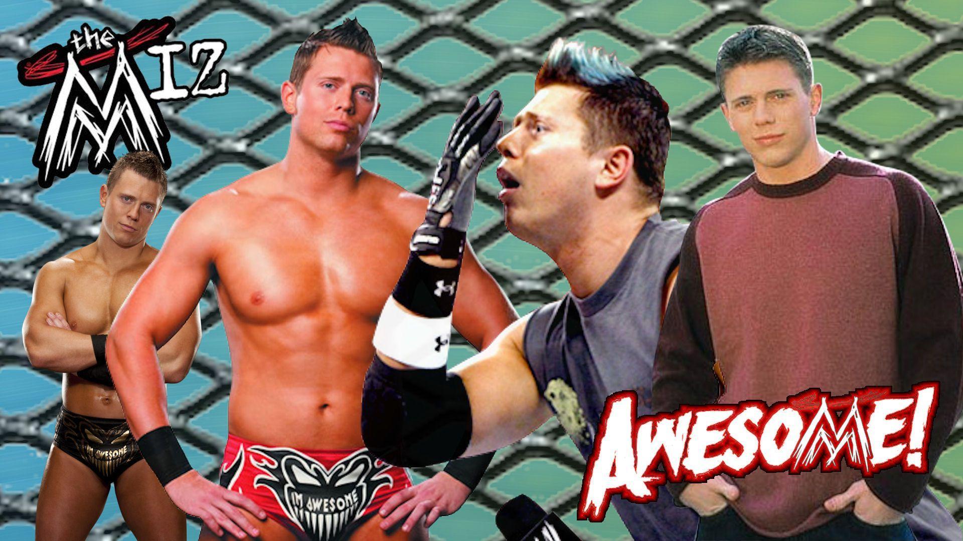 The Miz Wallpapers Wallpaper Cave