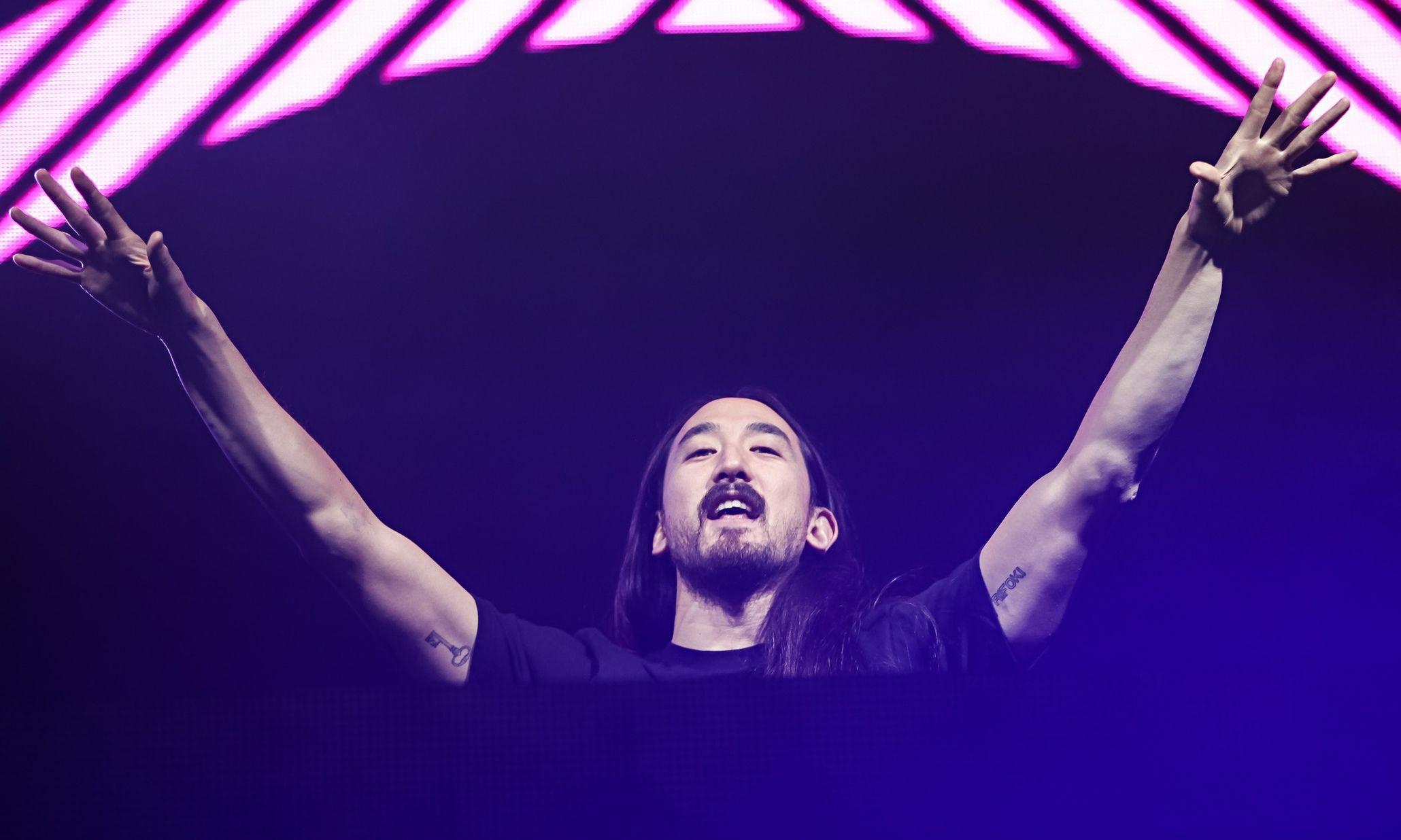 Steve Aoki Wallpapers Wallpaper Cave