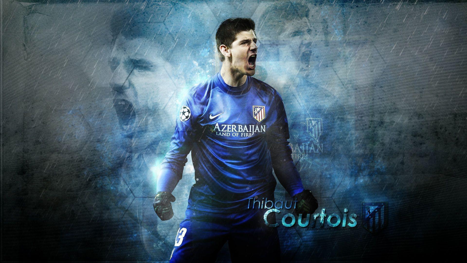 Thibaut Courtois Wallpapers Wallpaper Cave