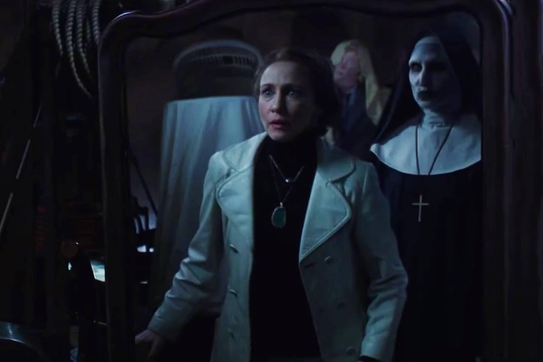 The Conjuring 2 Wallpapers Wallpaper Cave