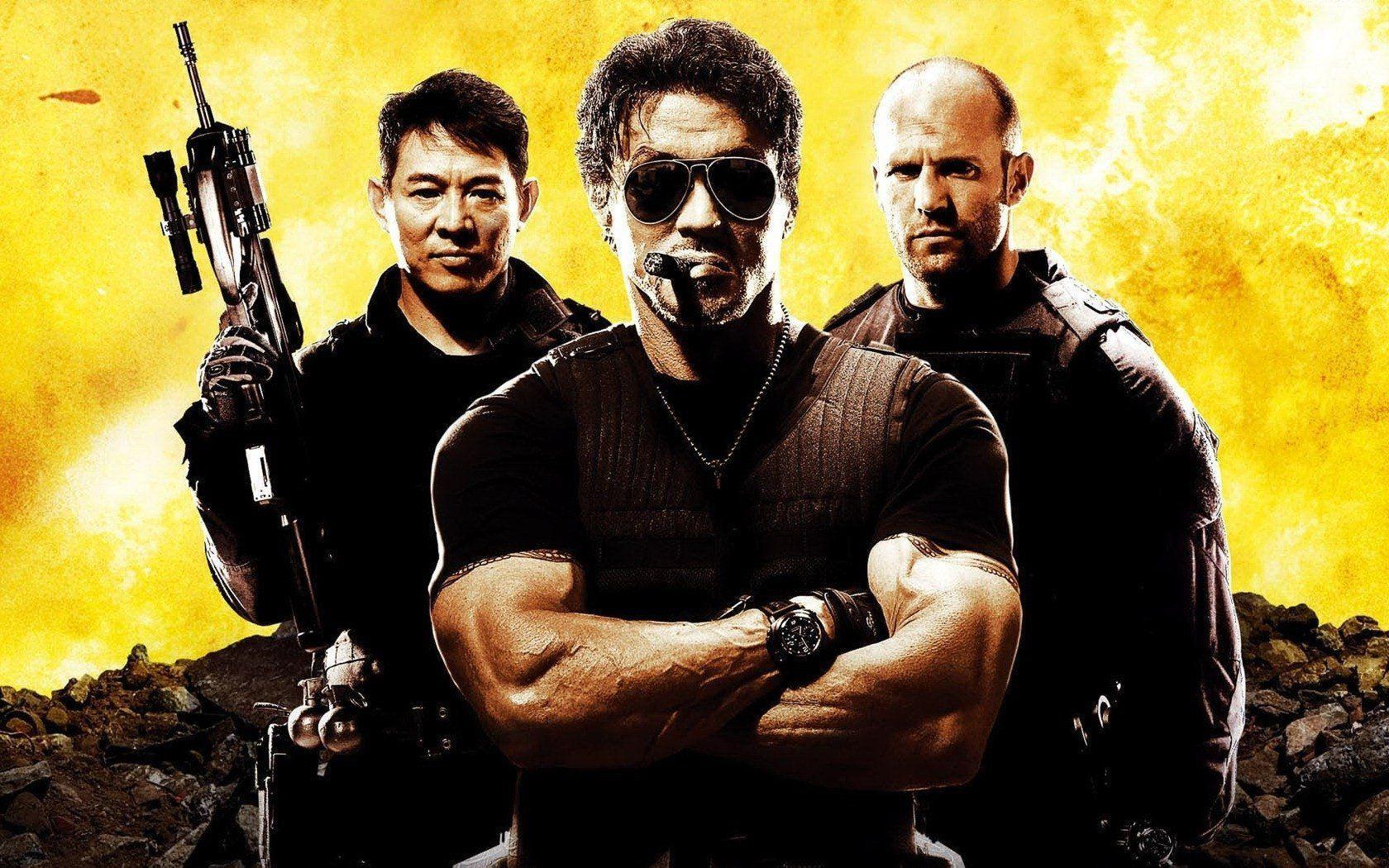 The Expendables Wallpapers Wallpaper Cave