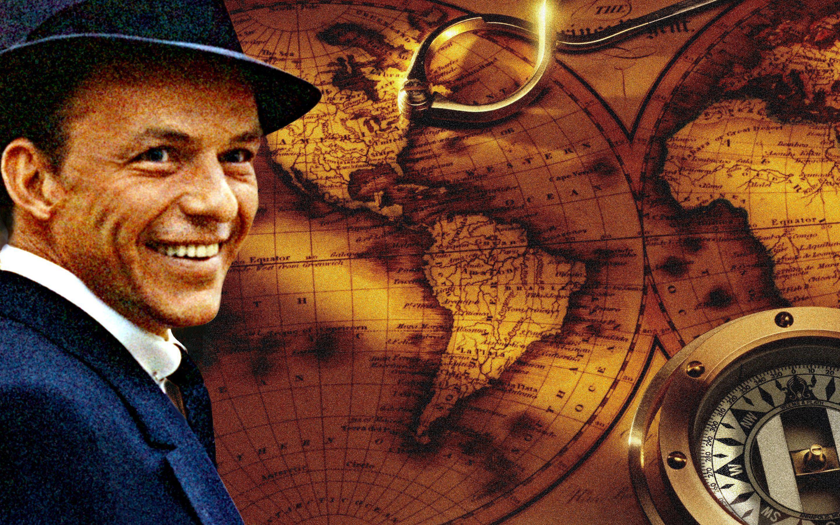 Frank Sinatra Wallpapers Wallpaper Cave