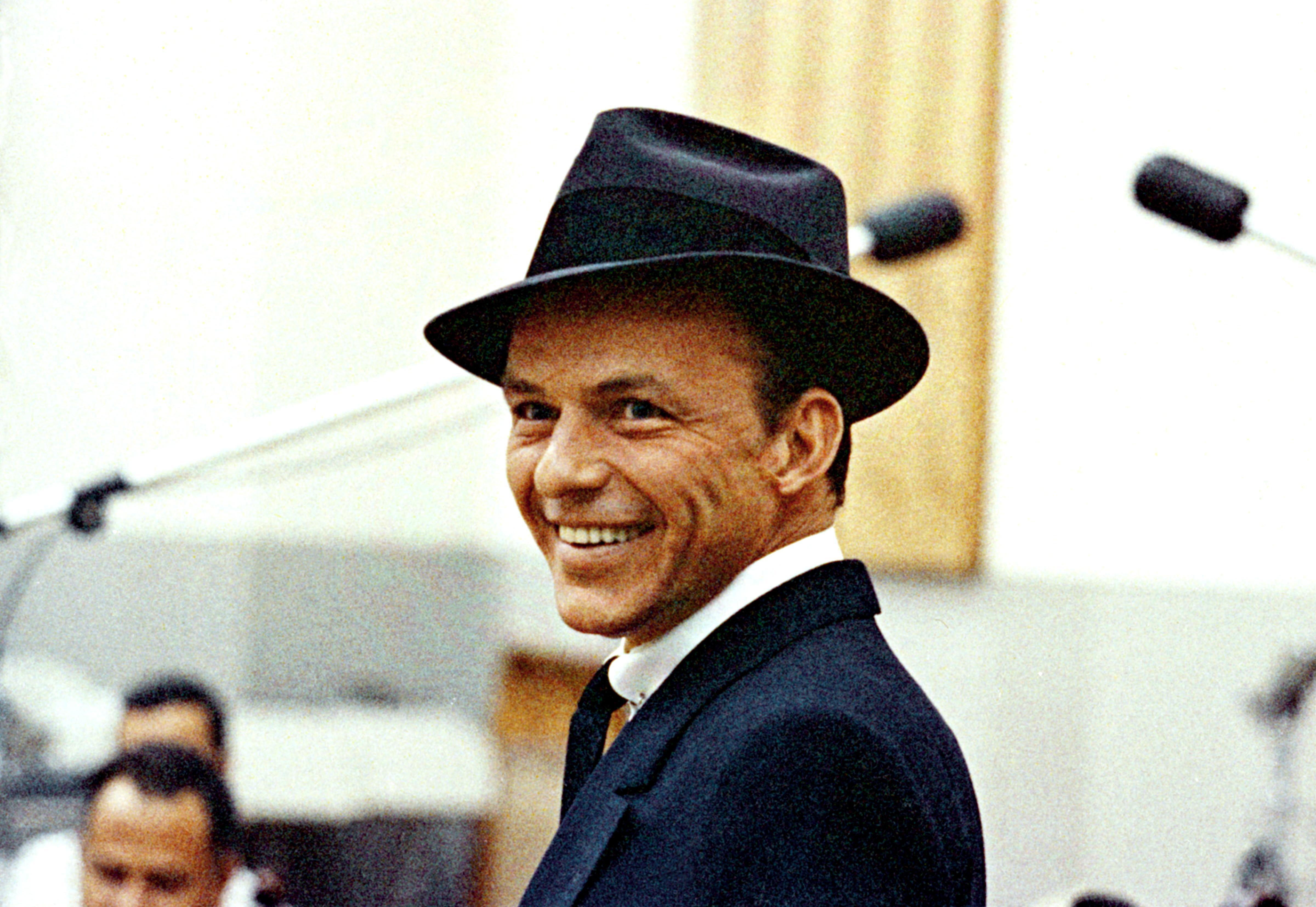 Frank Sinatra Wallpapers Wallpaper Cave