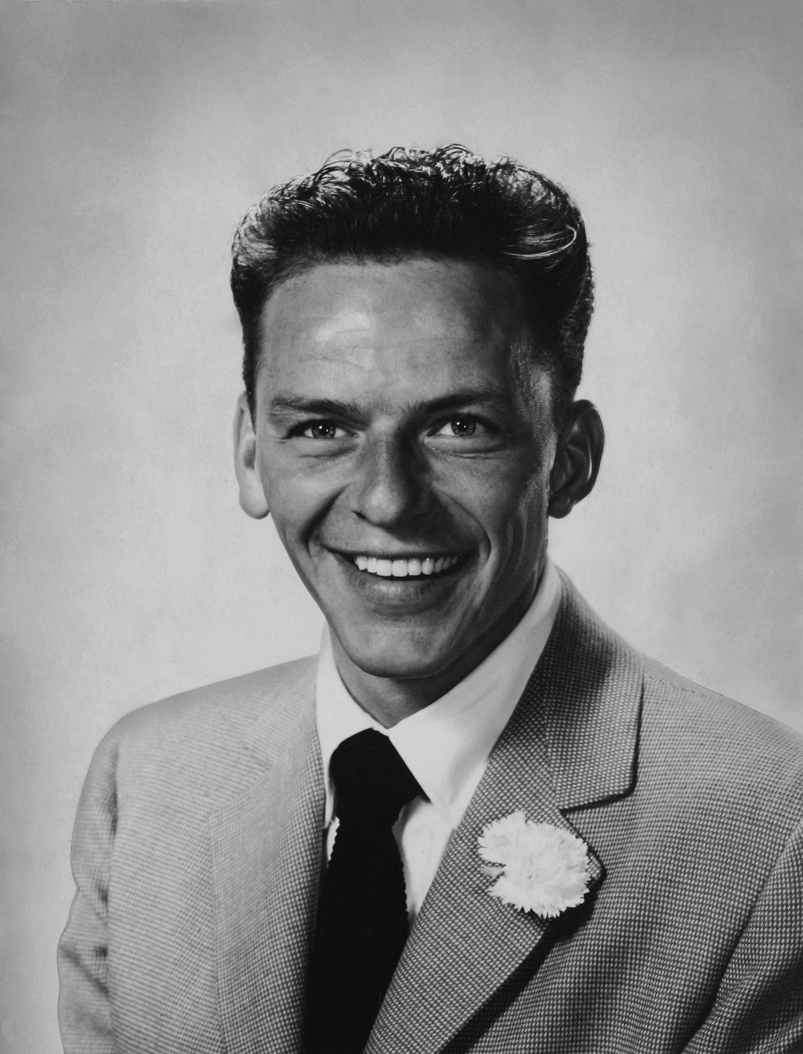 Frank Sinatra Wallpapers Wallpaper Cave