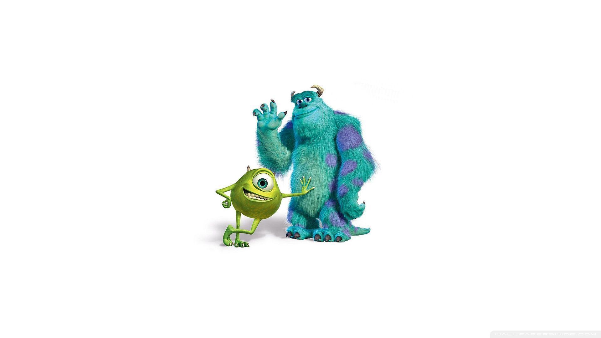 Monsters, Inc. HD Wallpapers Wallpaper Cave