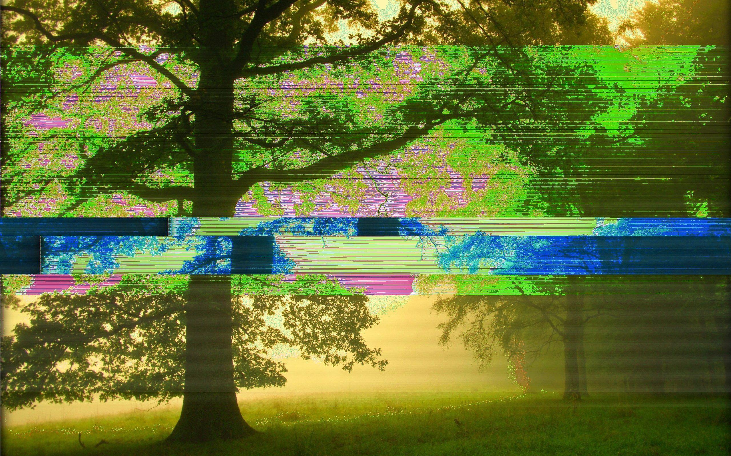 Glitch Wallpapers Wallpaper Cave