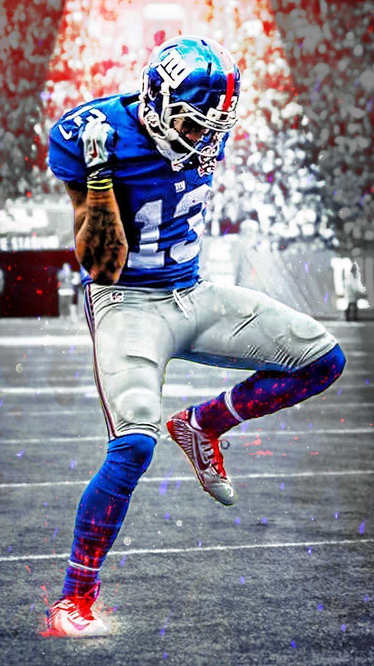 Odell Beckham Jr. Football Wallpapers Wallpaper Cave
