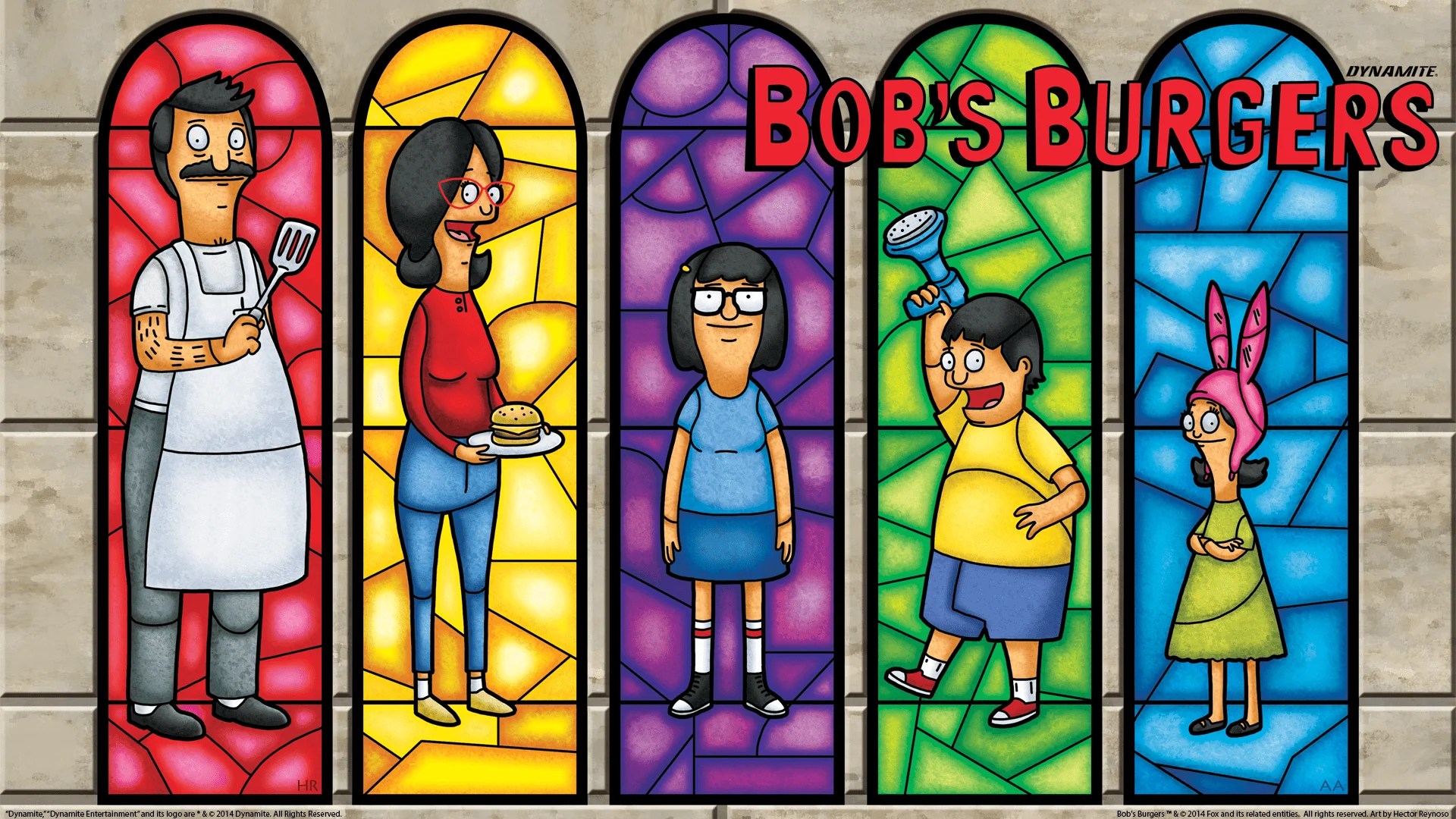 Bob's Burgers Wallpapers Wallpaper Cave