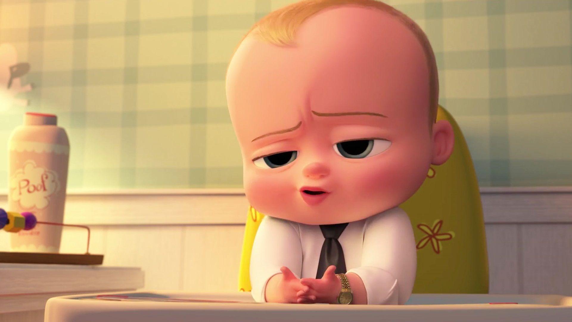 Boss Baby Wallpapers Wallpaper Cave