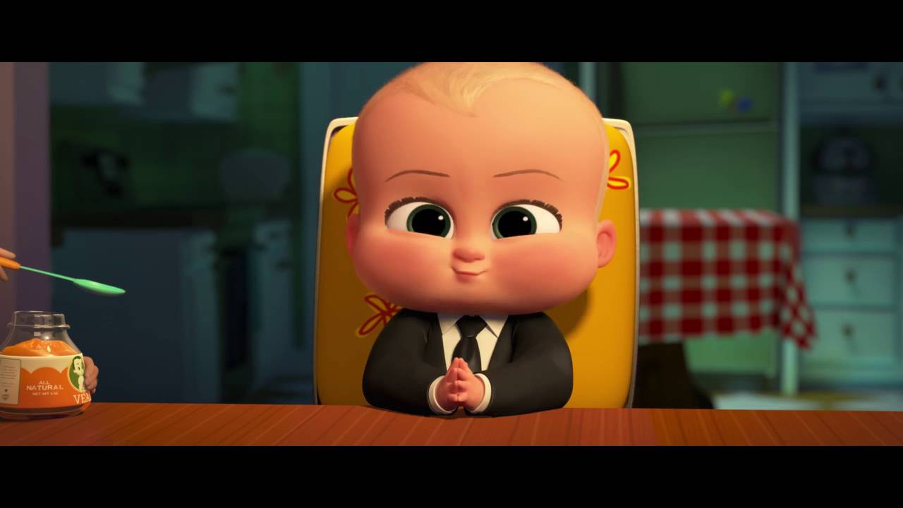 Boss Baby Wallpapers Wallpaper Cave