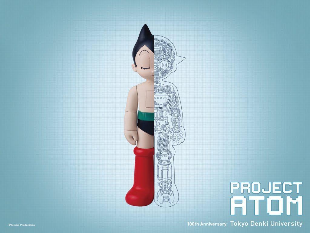 Astroboy Wallpapers Wallpaper Cave