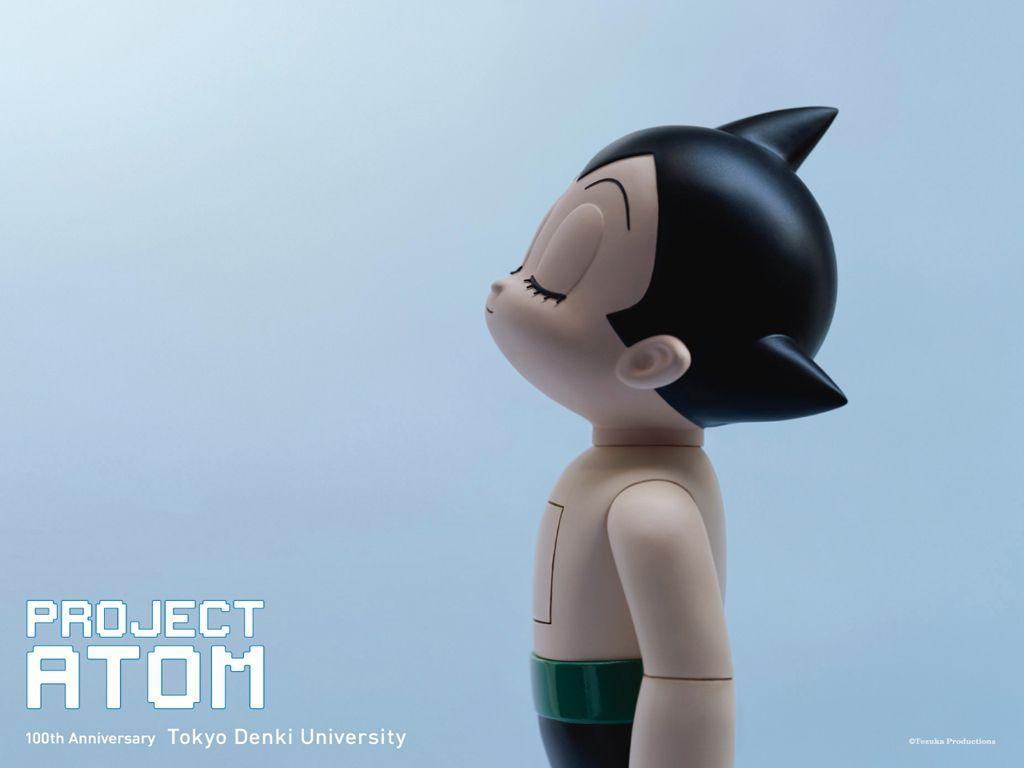 Astroboy Wallpapers Wallpaper Cave