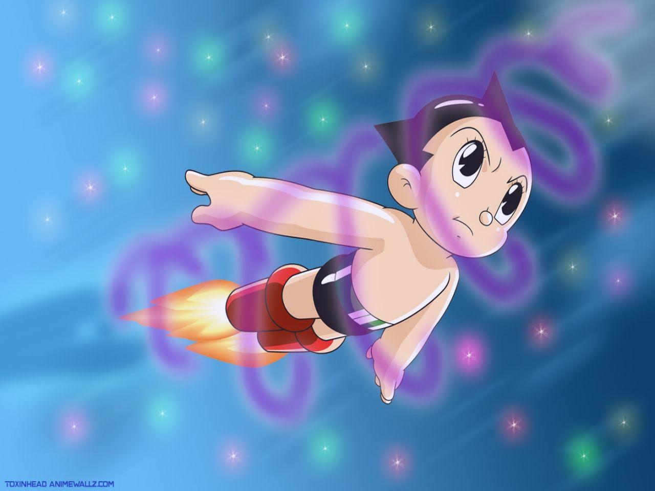 Astroboy Wallpapers Wallpaper Cave