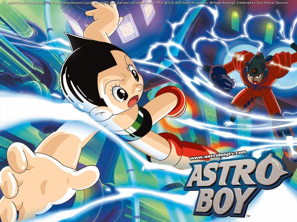 Astroboy Wallpapers Wallpaper Cave