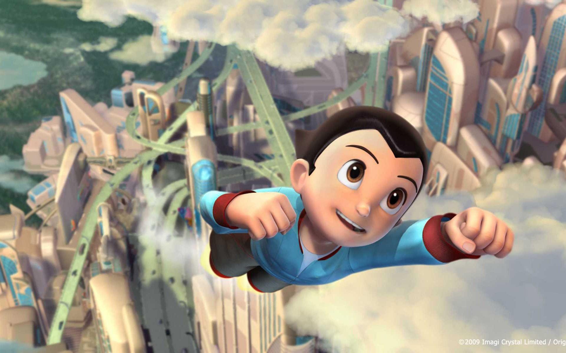 Astroboy Wallpapers Wallpaper Cave