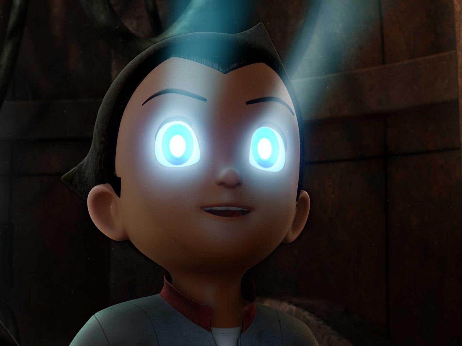Astroboy Wallpapers Wallpaper Cave