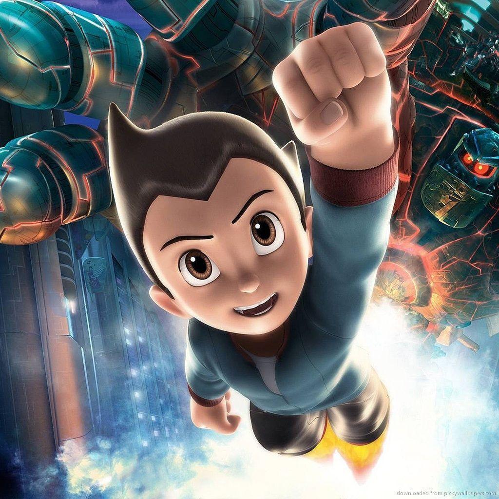 Astroboy Wallpapers Wallpaper Cave