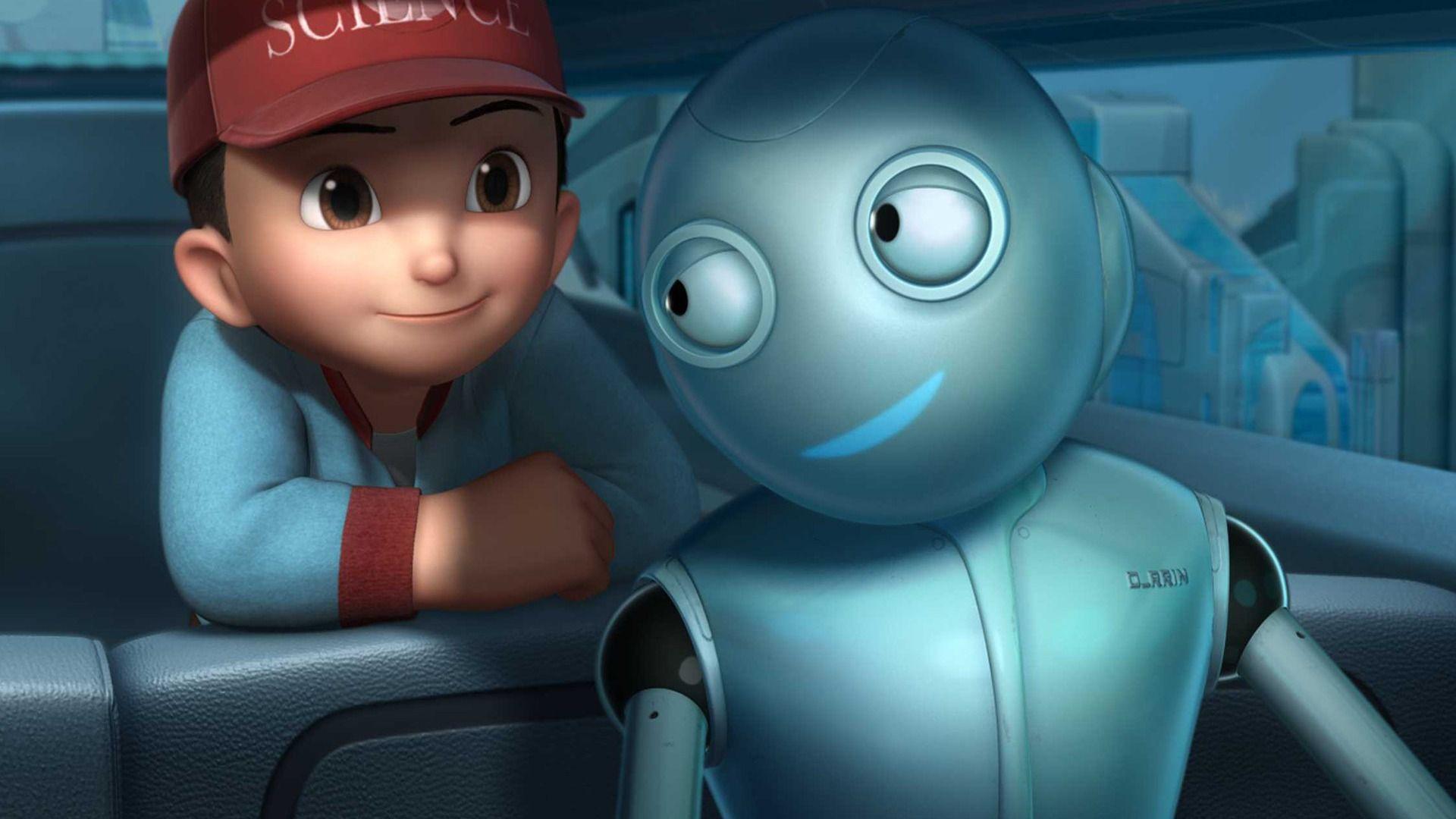 Astroboy Wallpapers Wallpaper Cave