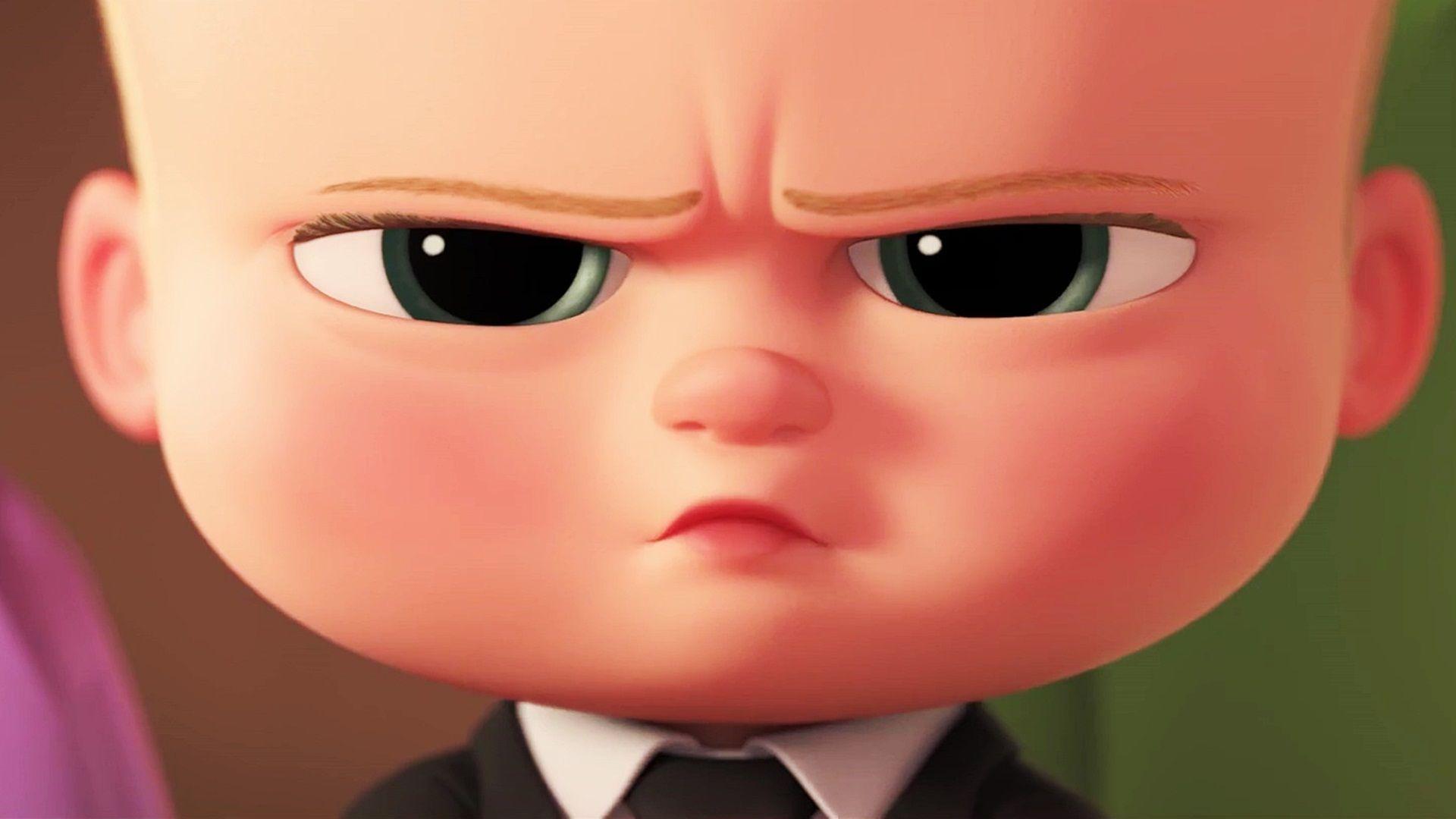 Boss Baby Wallpapers Wallpaper Cave