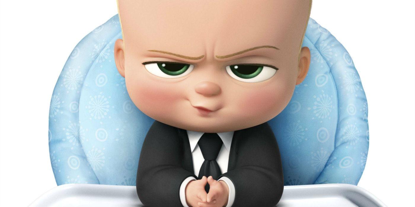 Boss Baby Wallpapers Wallpaper Cave