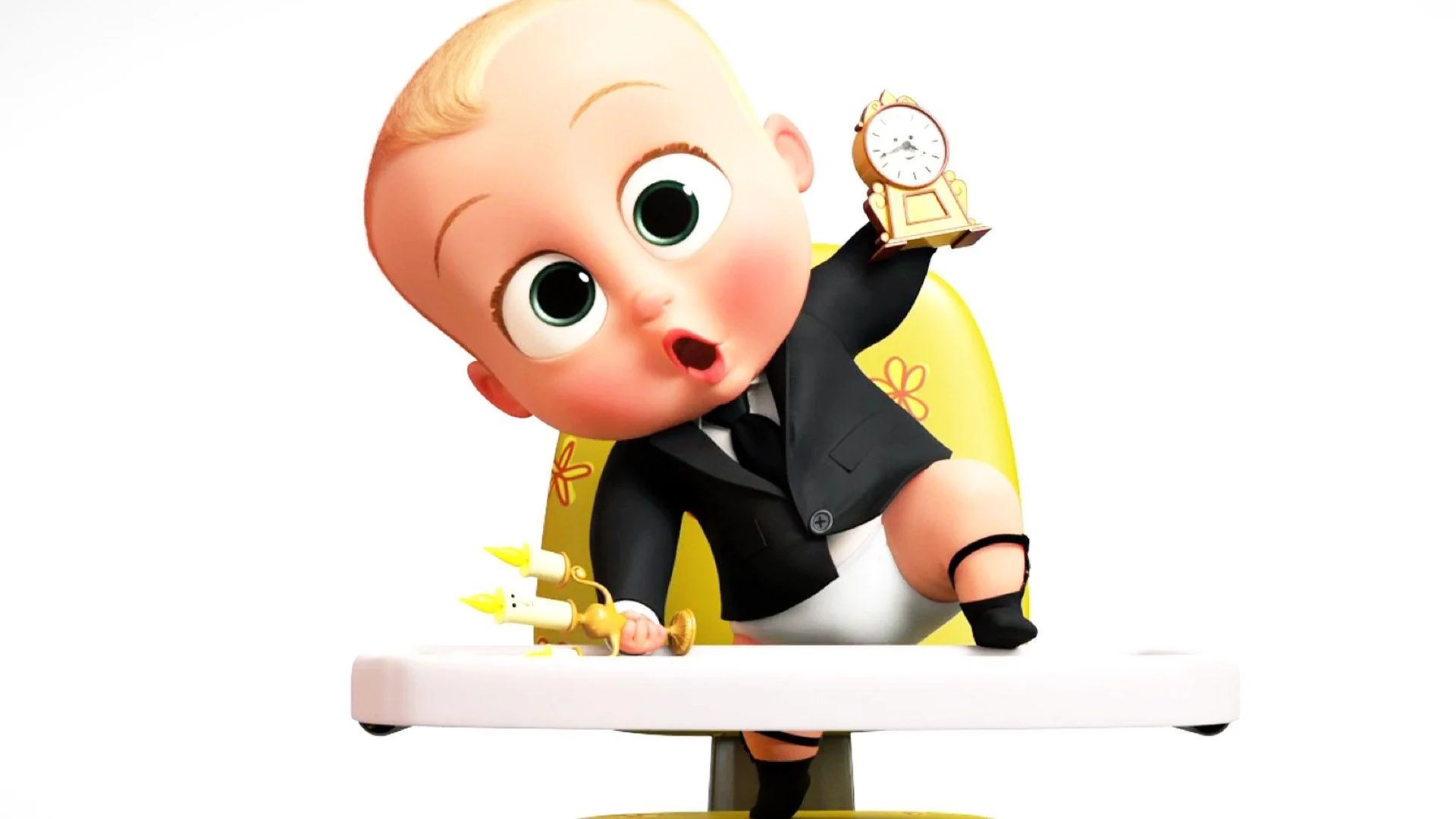 The Boss Baby Wallpapers Wallpaper Cave