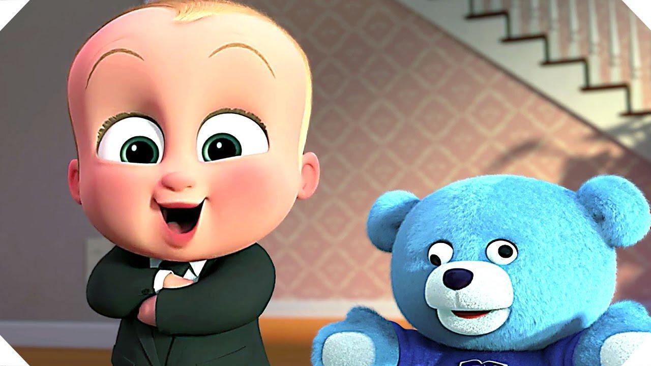 The Boss Baby Wallpapers Wallpaper Cave