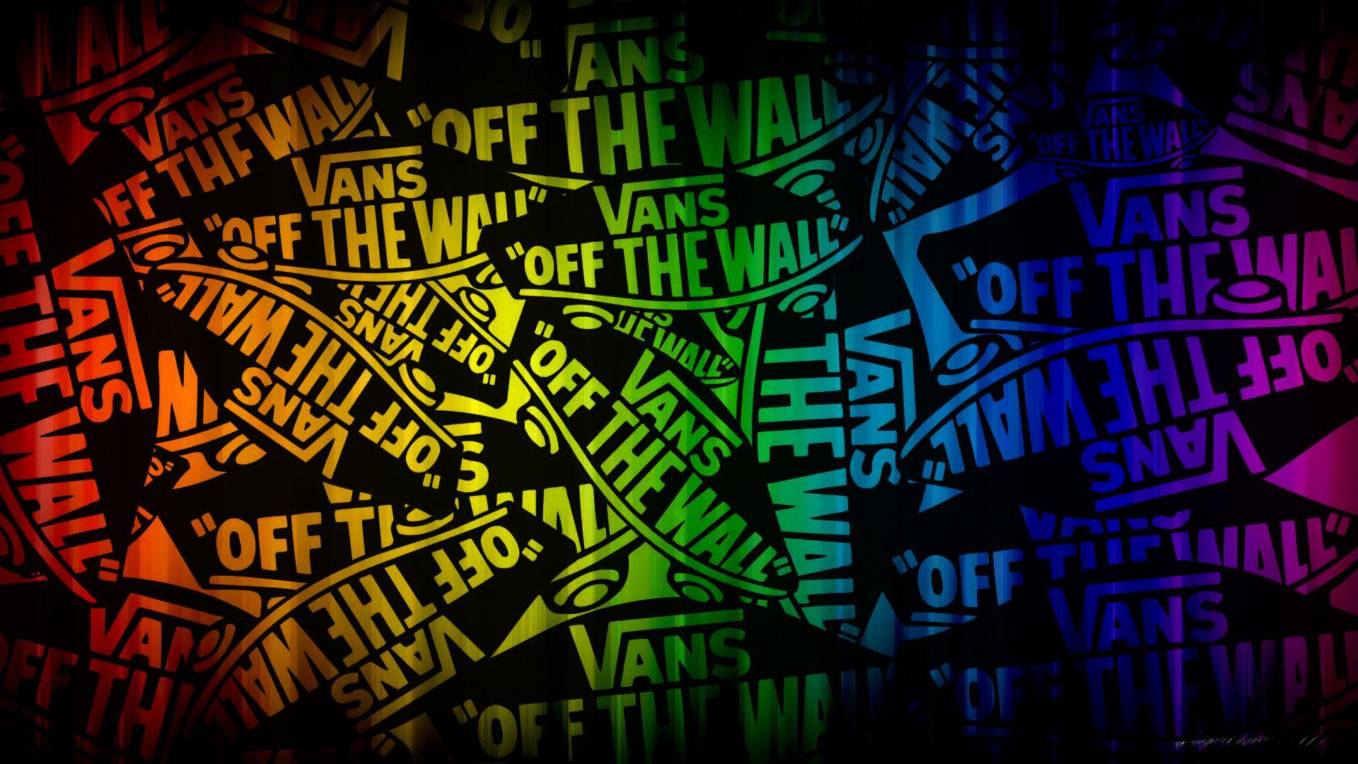 Vans Logo Wallpapers Wallpaper Cave