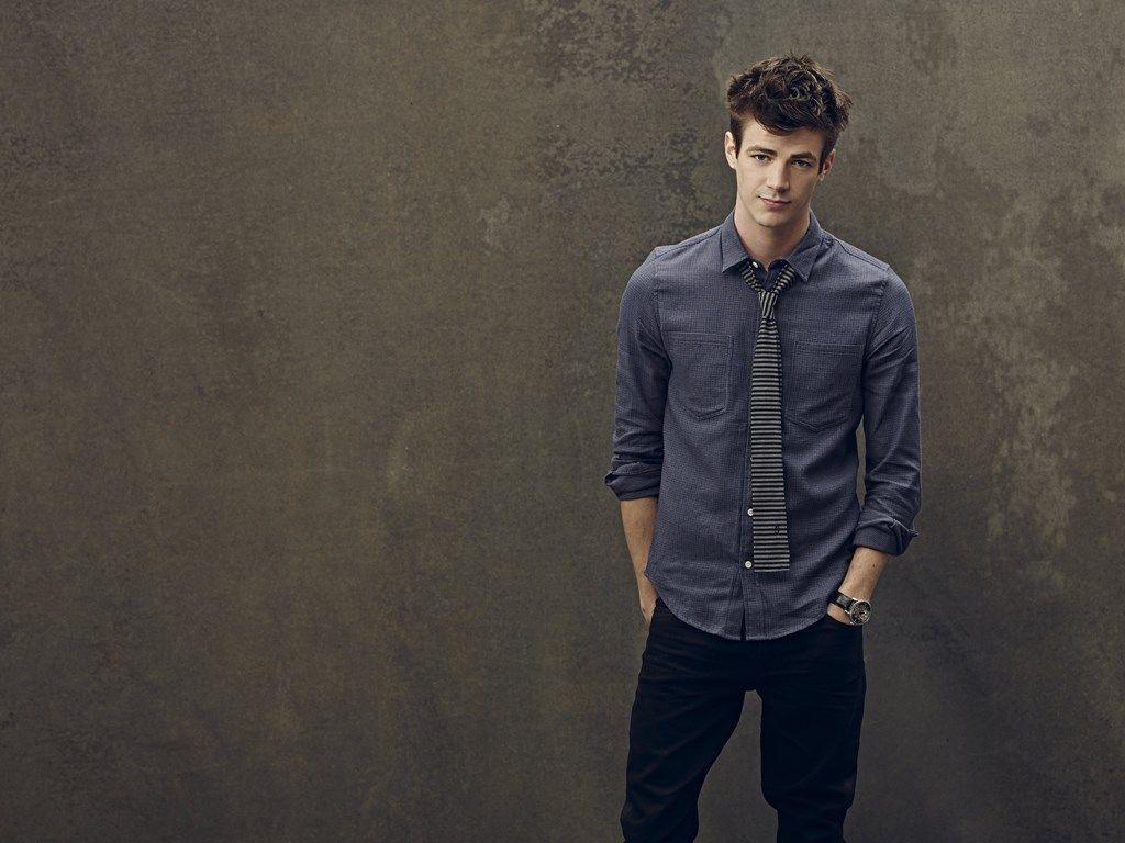 Grant Gustin Wallpapers Wallpaper Cave